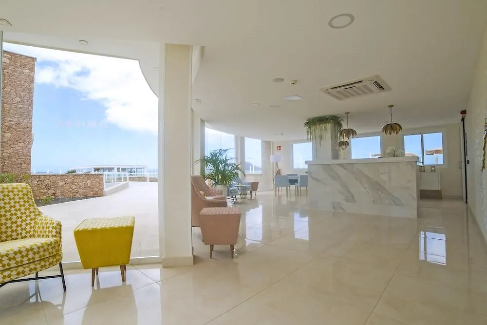 ***  Caleta Del Mar Hotel Corralejo Spanyolország