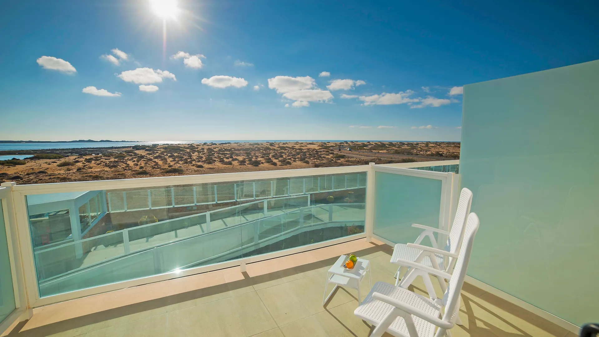 Caleta Del Mar Hotel Corralejo 3*,