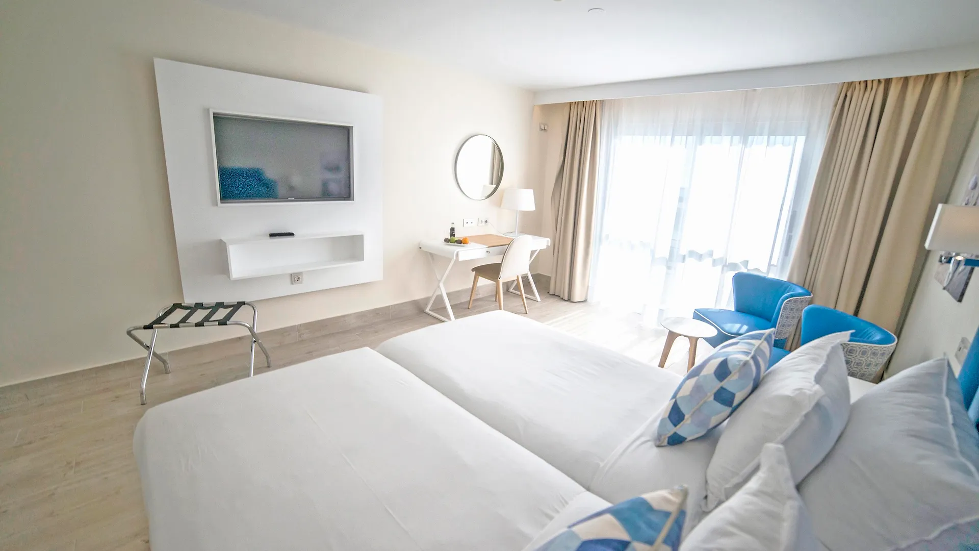 Caleta Del Mar Hotel Corralejo Spanyolország