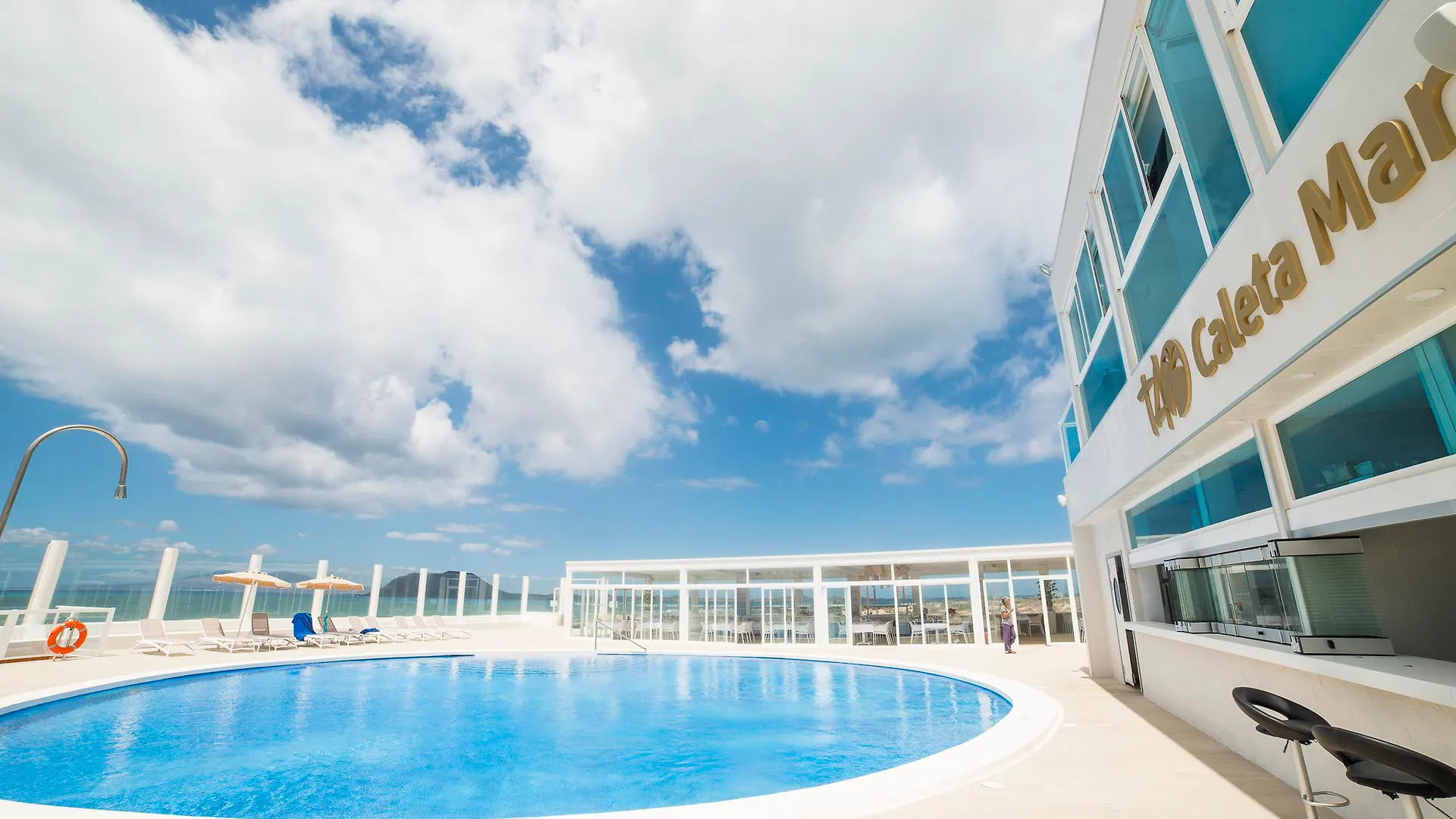 Caleta Del Mar Hotel Corralejo 3*,