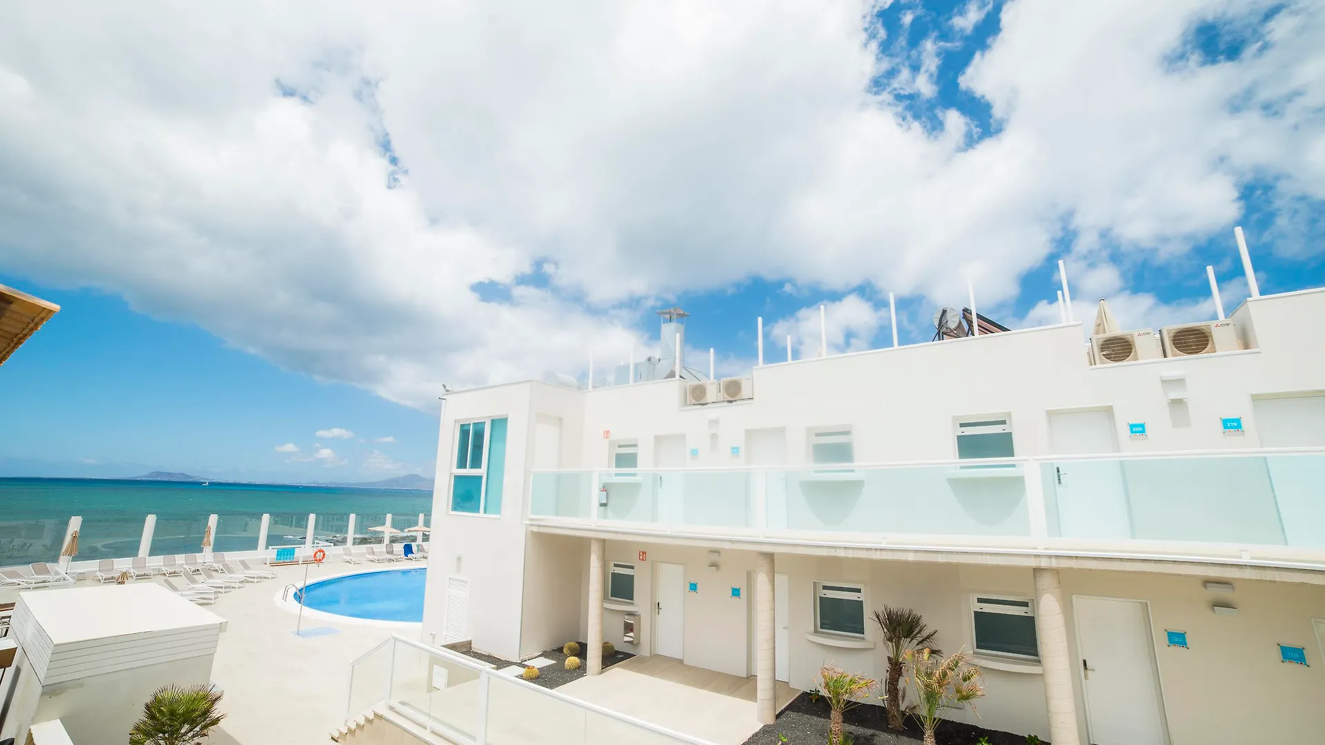 Caleta Del Mar Hotel Corralejo