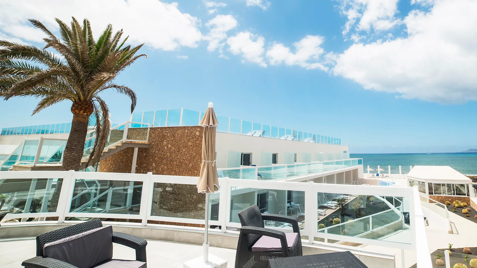 Caleta Del Mar Hotel Corralejo 3*,