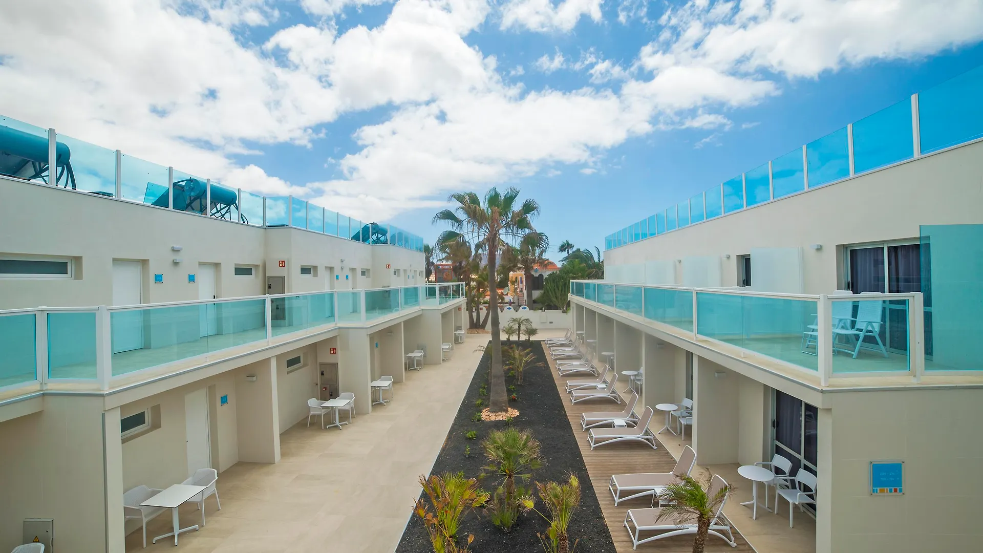 Caleta Del Mar Hotel Corralejo
