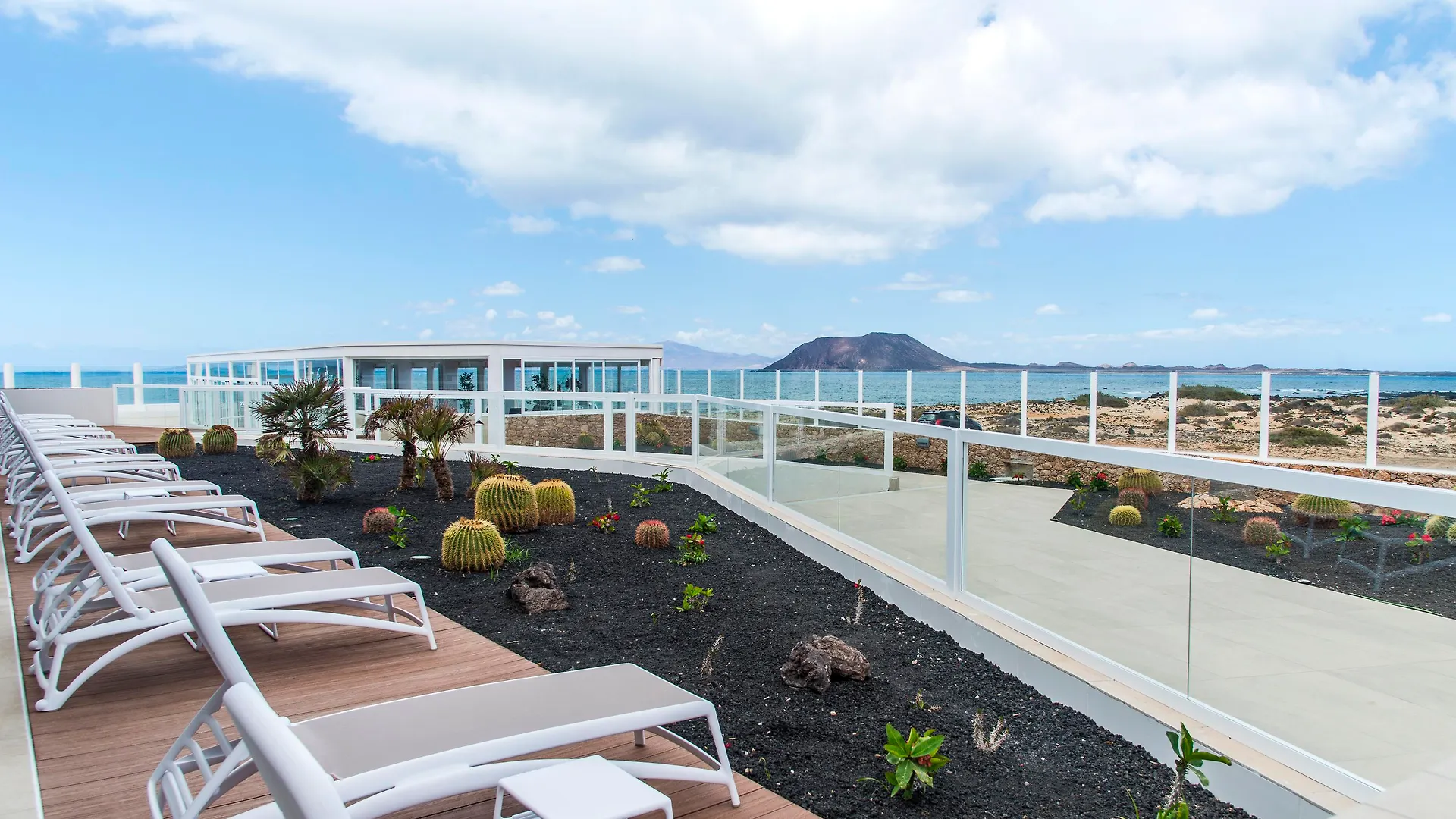 Caleta Del Mar Hotel Corralejo 3*,  Spain