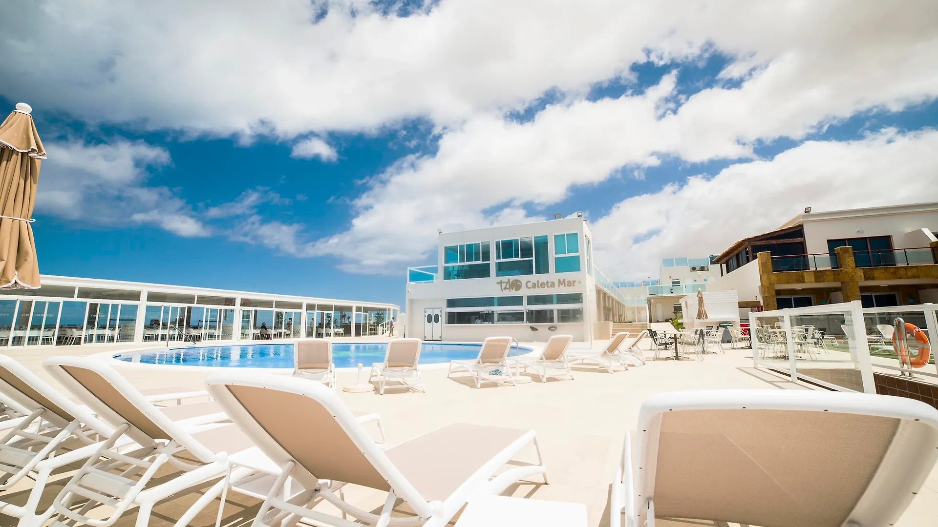 Caleta Del Mar Hotel Corralejo Spain