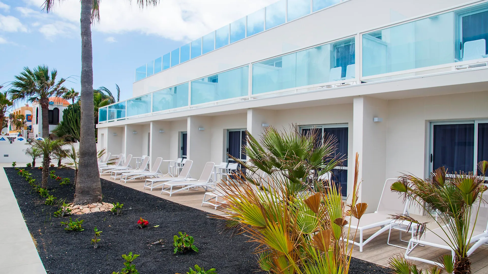 Caleta Del Mar Hotel Corralejo 3*,