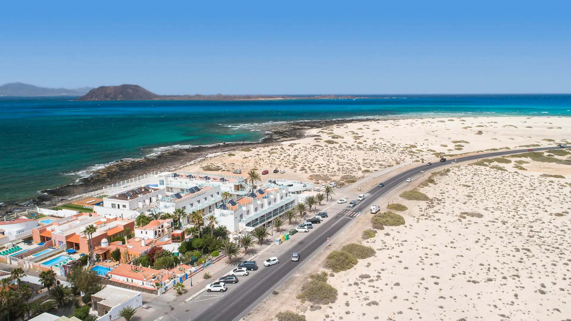 Caleta Del Mar Hotel Corralejo
