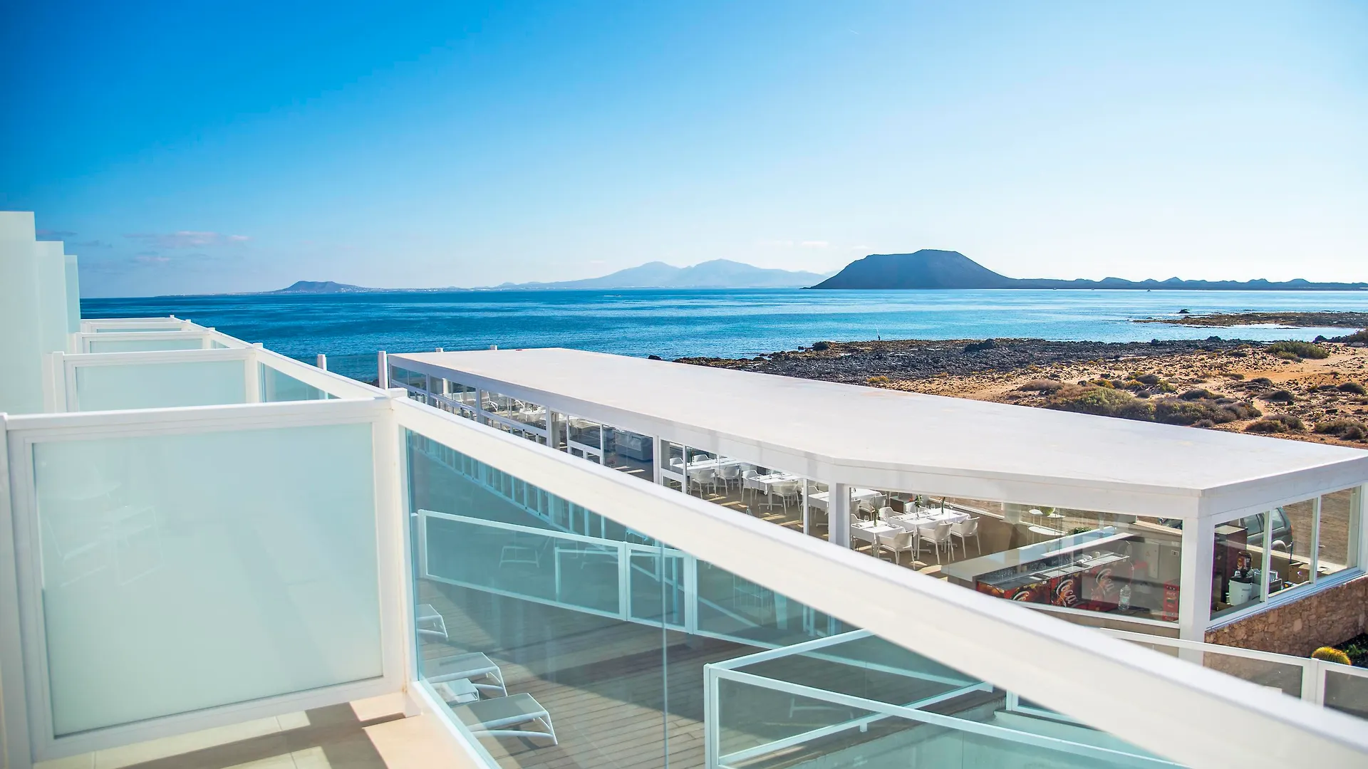 Caleta Del Mar Hotel Corralejo