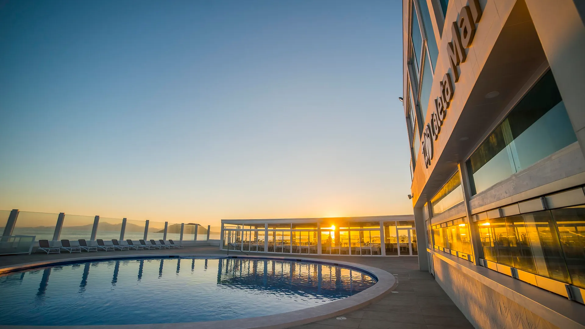 Caleta Del Mar Hotel Corralejo