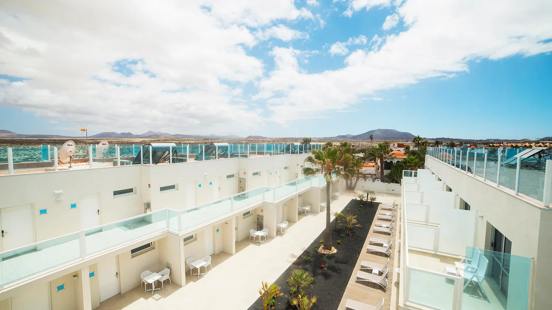Caleta Del Mar Hotel Corralejo