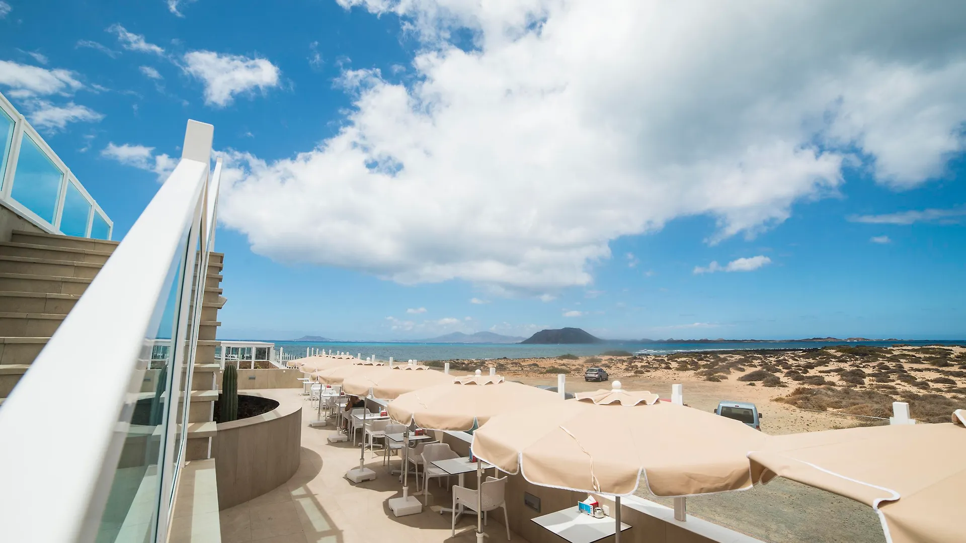 Caleta Del Mar Hotel Corralejo 3*,  Espanha