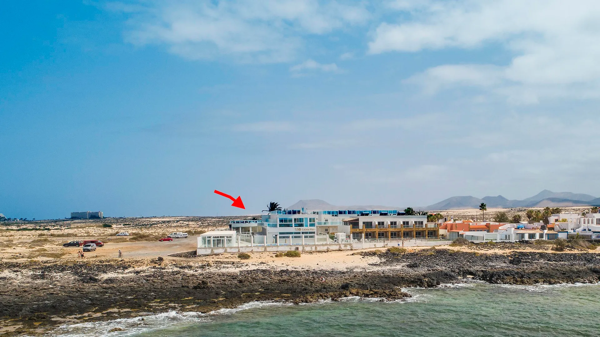 Caleta Del Mar Hotel Corralejo Espanha