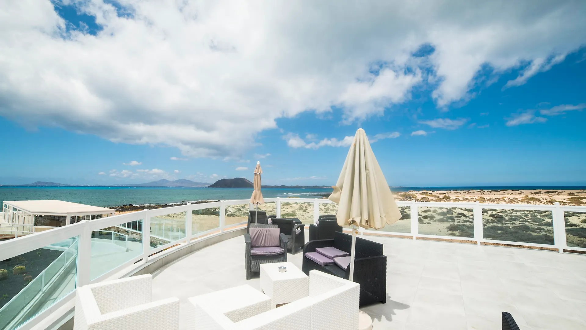 Caleta Del Mar Hotel Corralejo 3*,  Espanha