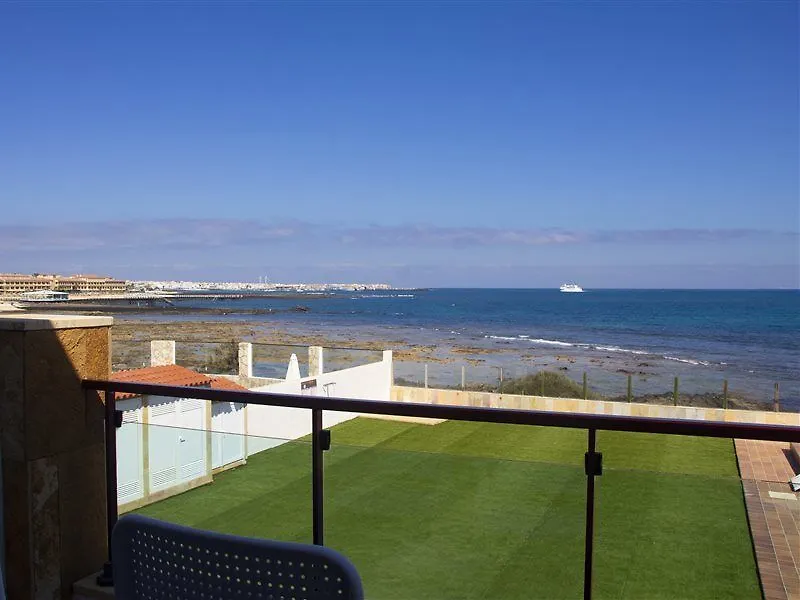 ***  Caleta Del Mar Hotel Corralejo Espanha